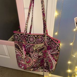 Vera Bradley Tote Bag